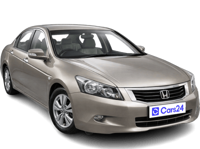 2008 Honda Accord - Sedan - CNG - Manual - ₹1.80 lakh