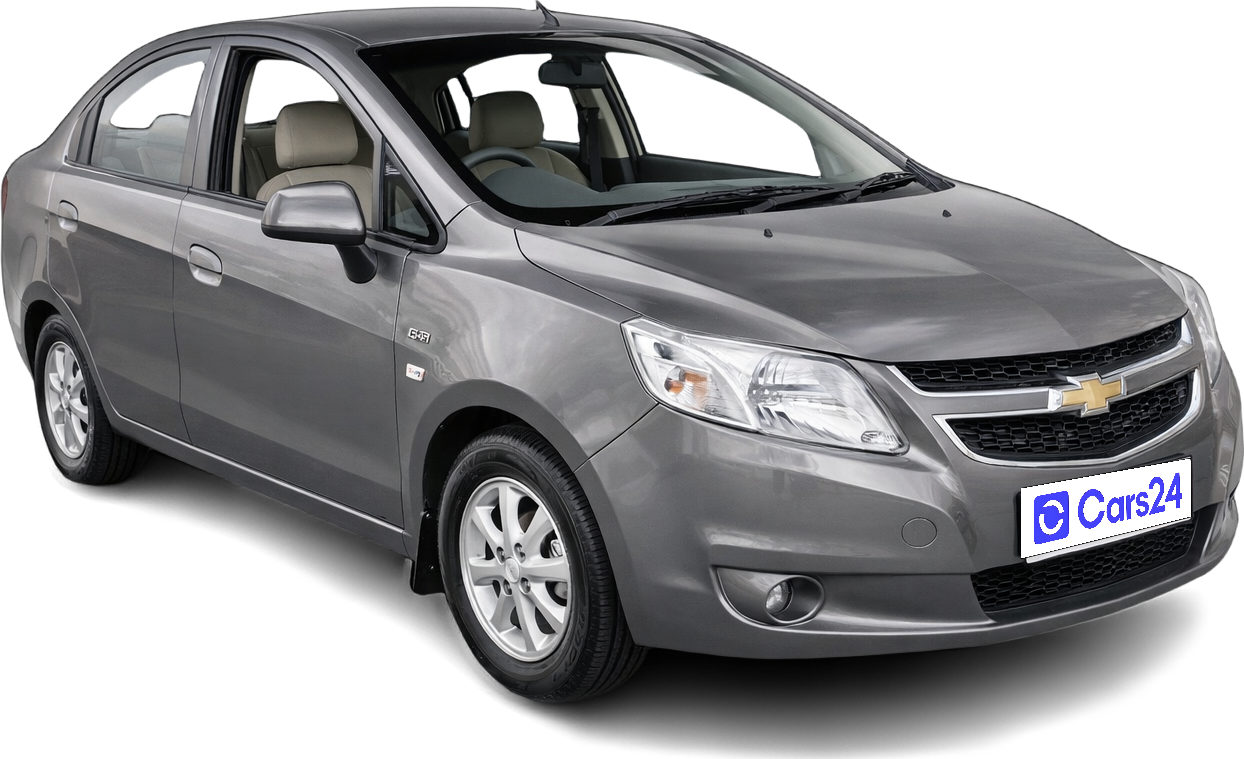 2013 Chevrolet Sail - Sedan - Diesel - Manual - ₹1.50 lakh