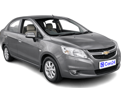 2013 Chevrolet Sail - Sedan - Diesel - Manual - ₹1.50 lakh