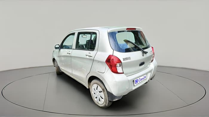 2017 Maruti Celerio ZXI AMT, Petrol, Automatic, 45,375 km, exterior