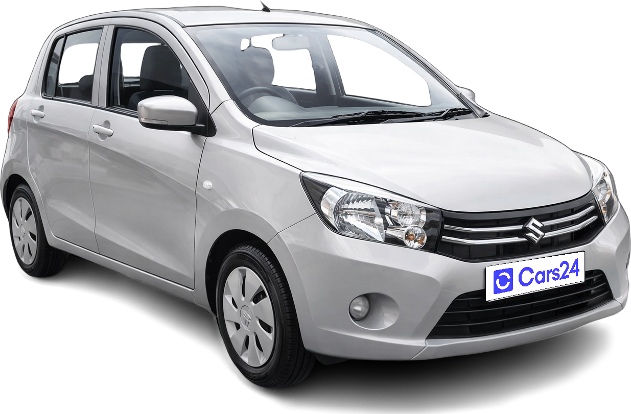 2017 Maruti Celerio - Hatchback - Petrol - Automatic - ₹3.00 lakh