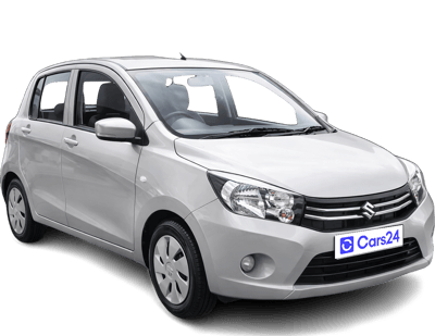 2017 Maruti Celerio - Hatchback - Petrol - Automatic - ₹3.00 lakh