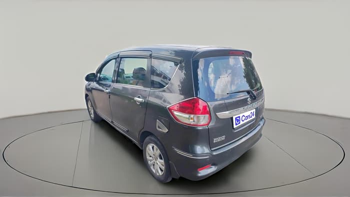 2017 Maruti Ertiga ZDI + SHVS, Diesel, Manual, 1,02,744 km, exterior