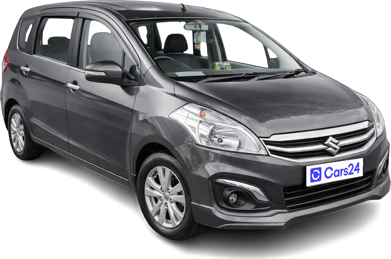2017 Maruti Ertiga - SUV - Diesel - Manual - ₹5.45 lakh