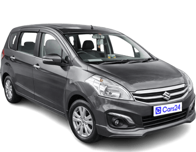 2017 Maruti Ertiga - SUV - Diesel - Manual - ₹5.45 lakh