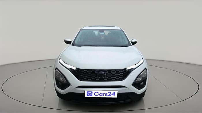 2021 Tata Harrier XT PLUS 2.0L KRYOTEC, Diesel, Manual, 1,17,540 km, exterior
