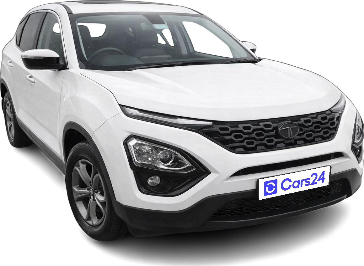 2021 Tata Harrier - SUV - Diesel - Manual - ₹8.60 lakh