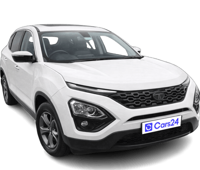 2021 Tata Harrier - SUV - Diesel - Manual - ₹8.60 lakh