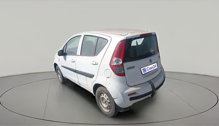 2011 Maruti Ritz LDI, Diesel, Manual, 1,20,000 km, exterior