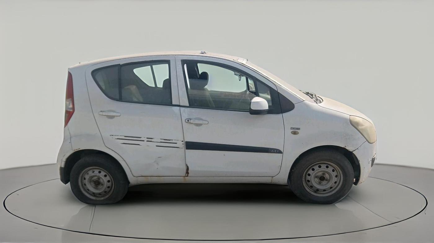 2011 Maruti Ritz LDI, Diesel, Manual, 1,20,000 km, exterior