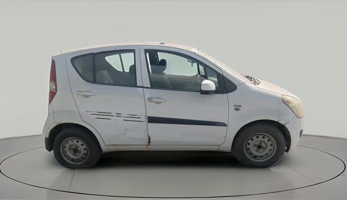 2011 Maruti Ritz LDI, Diesel, Manual, 1,20,000 km, exterior
