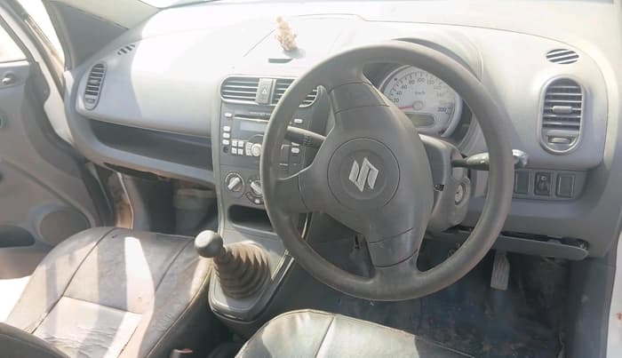 2011 Maruti Ritz LDI, Diesel, Manual, 1,20,000 km, interior