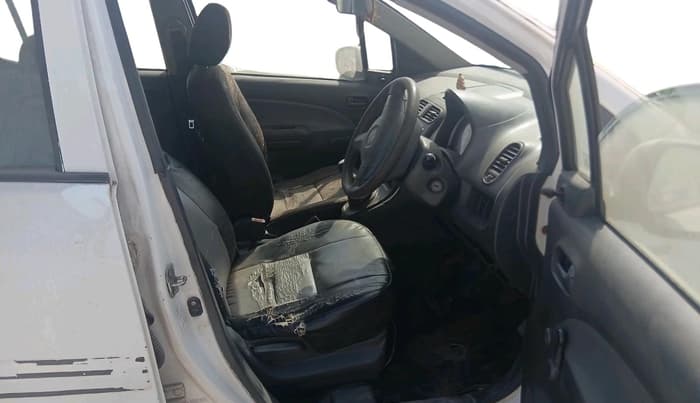 2011 Maruti Ritz LDI, Diesel, Manual, 1,20,000 km, interior