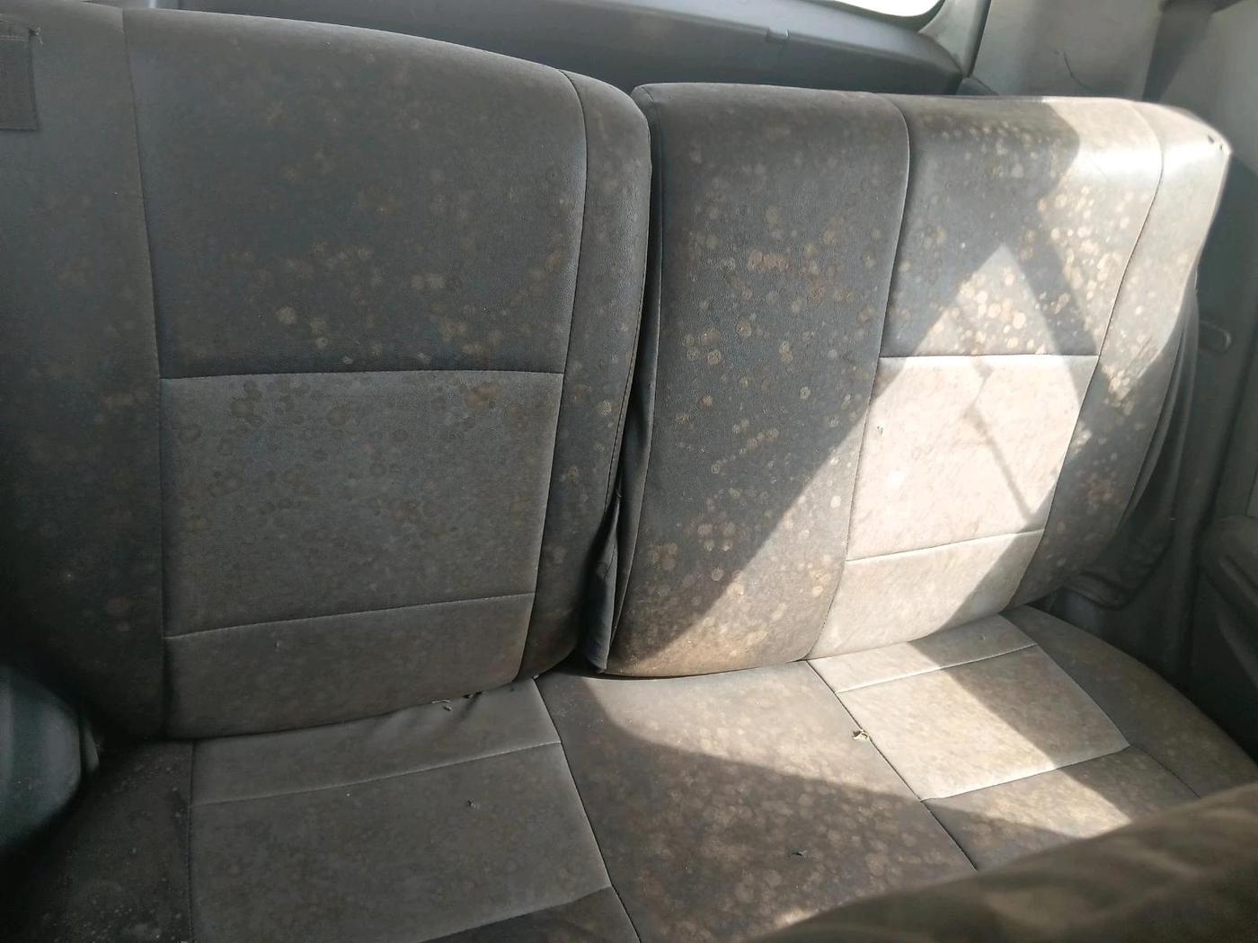 2011 Maruti Ritz LDI, Diesel, Manual, 1,20,000 km, interior