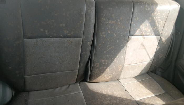 2011 Maruti Ritz LDI, Diesel, Manual, 1,20,000 km, interior