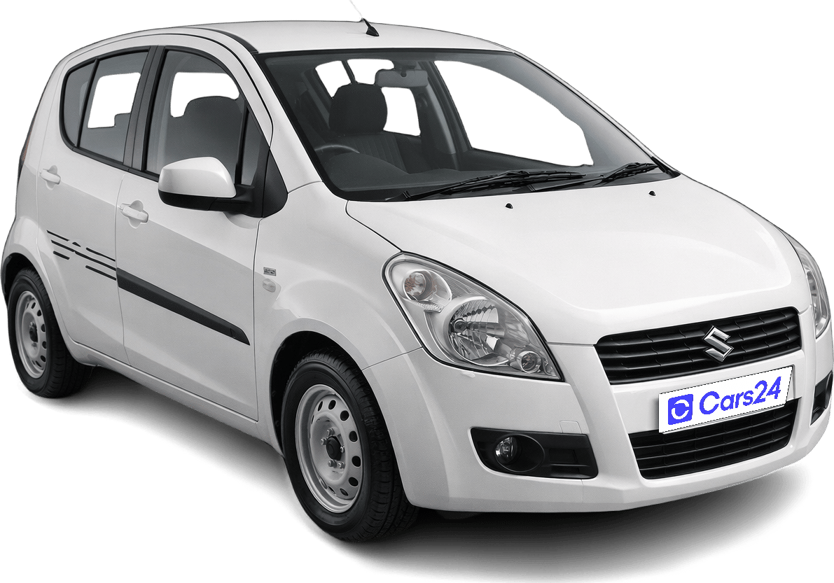 2011 Maruti Ritz - Hatchback - Diesel - Manual - ₹80,000