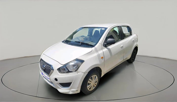2015 Datsun Go T, CNG, Manual, 53,964 km, exterior