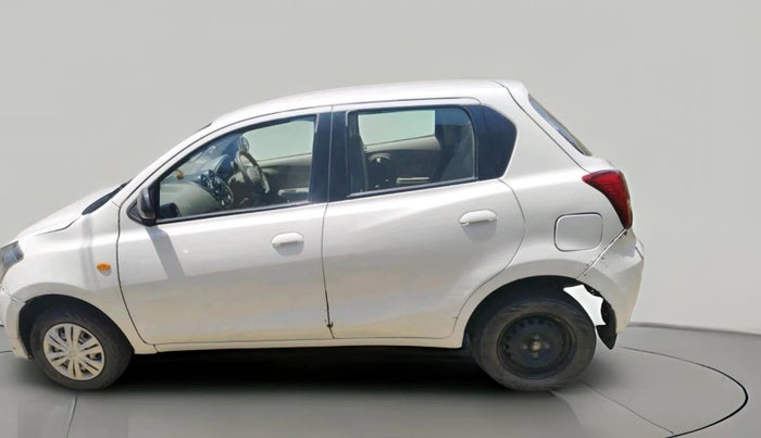 2015 Datsun Go T, CNG, Manual, 53,964 km, exterior