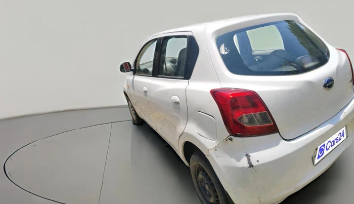 2015 Datsun Go T, CNG, Manual, 53,964 km, exterior