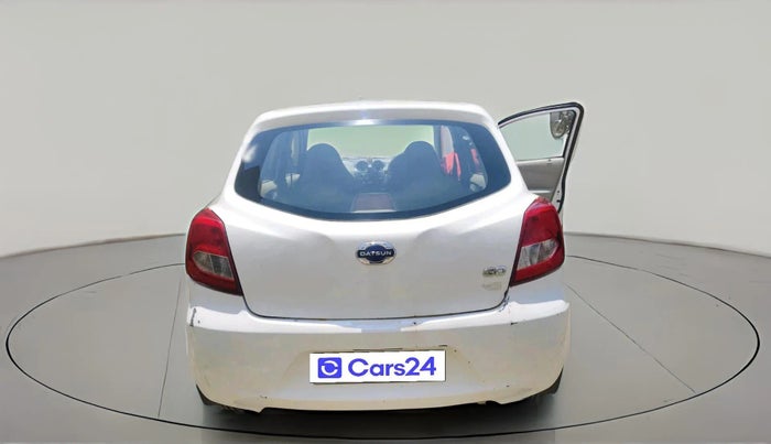 2015 Datsun Go T, CNG, Manual, 53,964 km, exterior