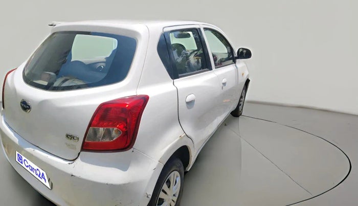 2015 Datsun Go T, CNG, Manual, 53,964 km, exterior