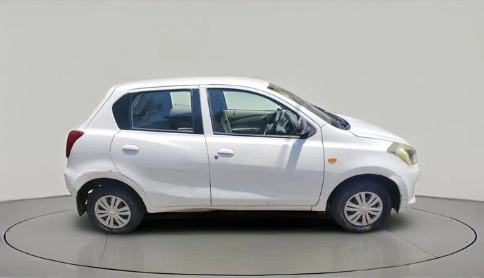 2015 Datsun Go T, CNG, Manual, 53,964 km, exterior