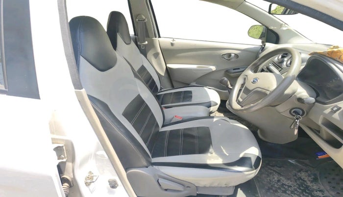 2015 Datsun Go T, CNG, Manual, 53,964 km, interior