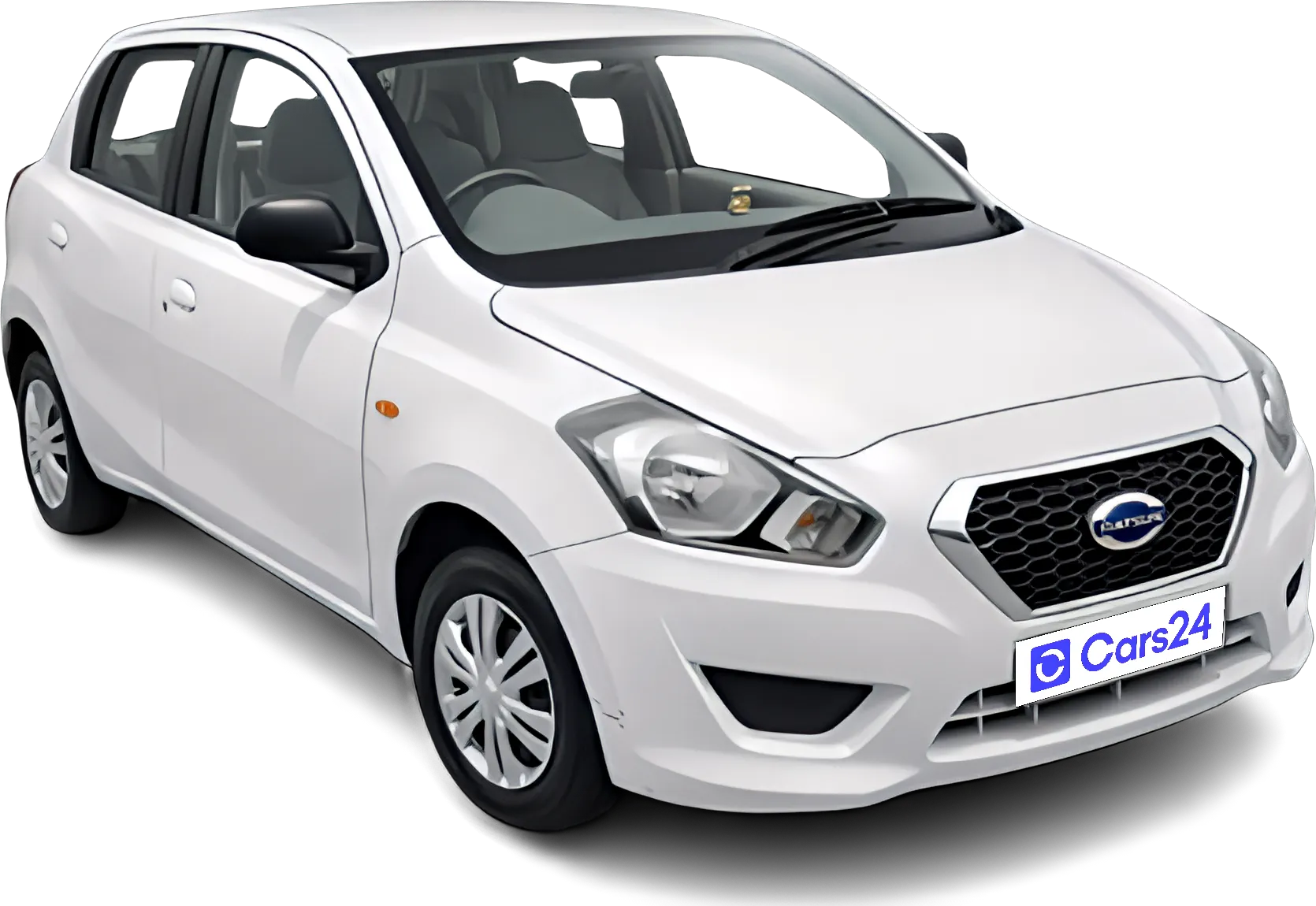 2015 Datsun Go - Hatchback - CNG - Manual - ₹1.17 lakh