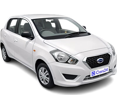 2015 Datsun Go - Hatchback - CNG - Manual - ₹1.17 lakh