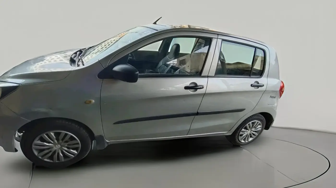 2014 Maruti Celerio VXI AMT, Petrol, Automatic, 1,45,707 km, exterior