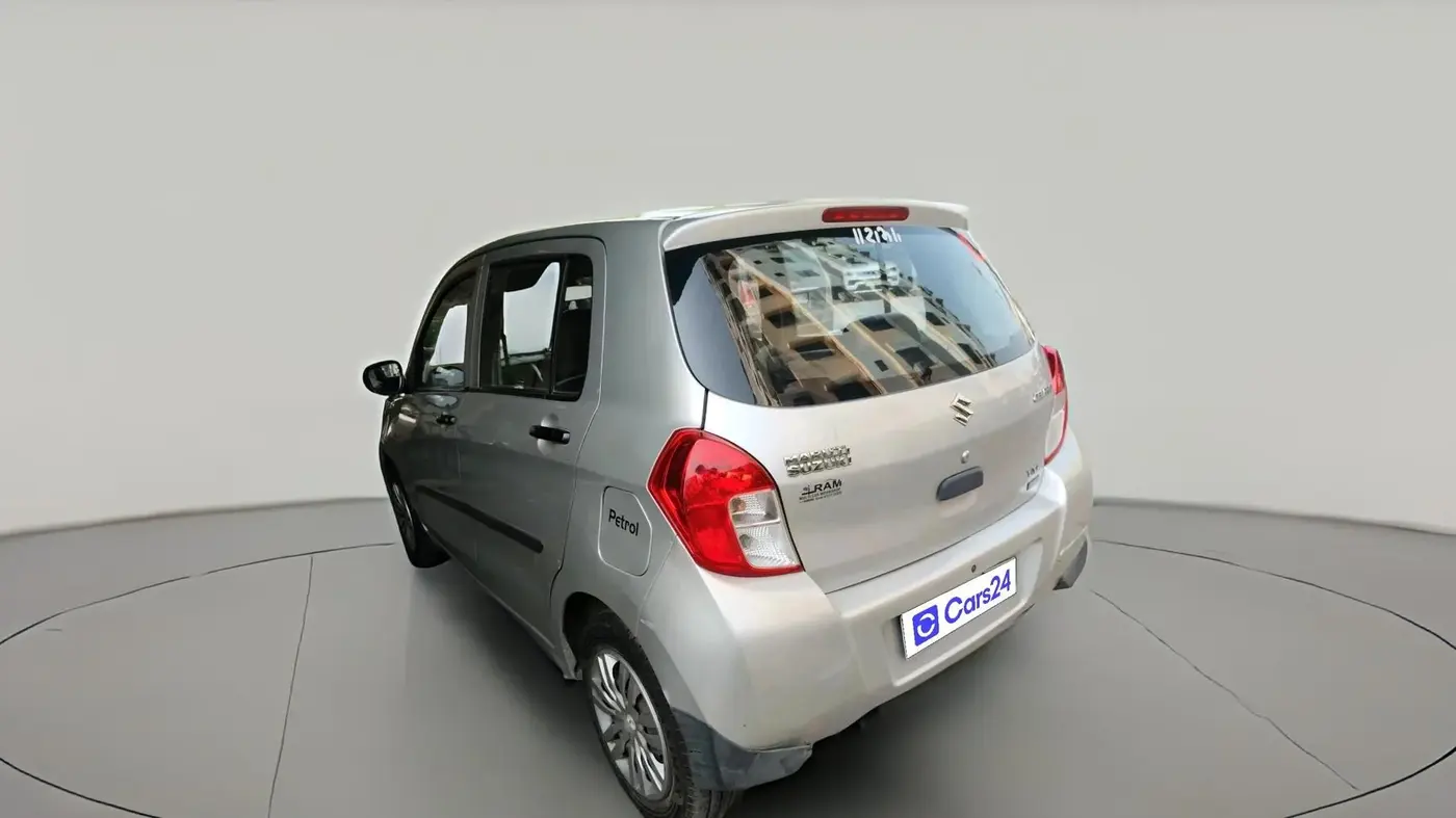 2014 Maruti Celerio VXI AMT, Petrol, Automatic, 1,45,707 km, exterior