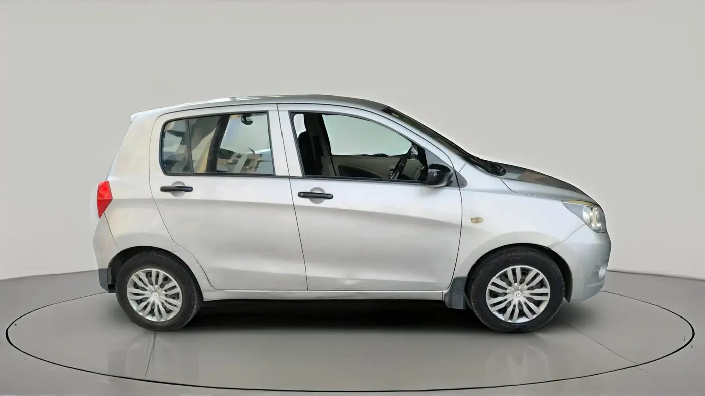 2014 Maruti Celerio VXI AMT, Petrol, Automatic, 1,45,707 km, exterior