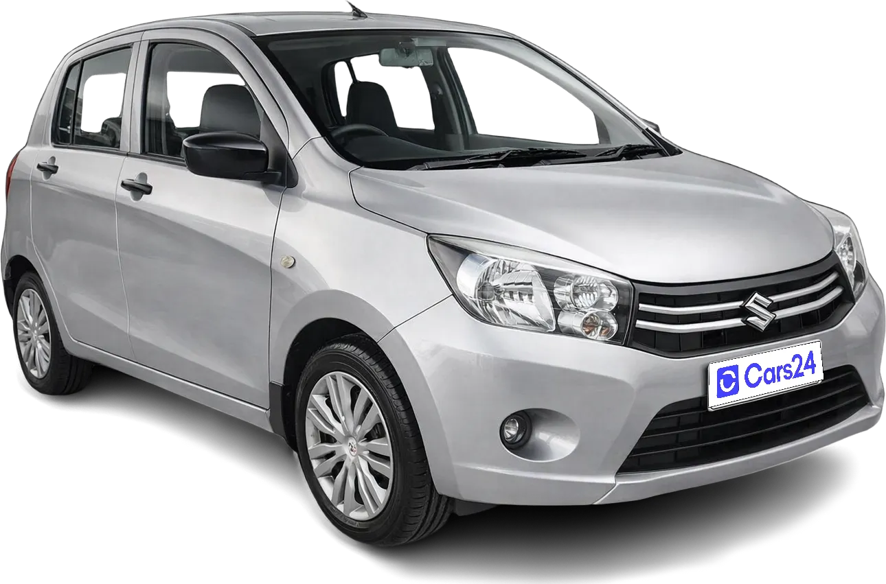 2014 Maruti Celerio - Hatchback - Petrol - Automatic - ₹2.40 lakh