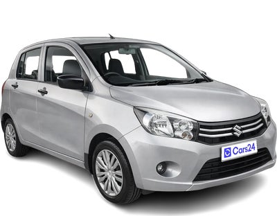 2014 Maruti Celerio - Hatchback - Petrol - Automatic - ₹2.40 lakh