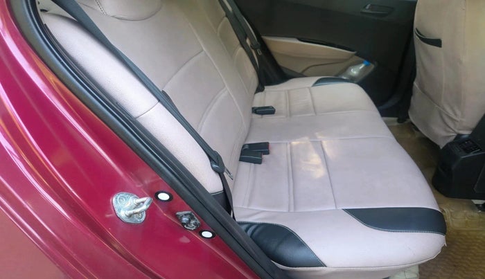 2015 Hyundai Grand i10 MAGNA 1.2 KAPPA VTVT, Petrol, Manual, 72,586 km, interior