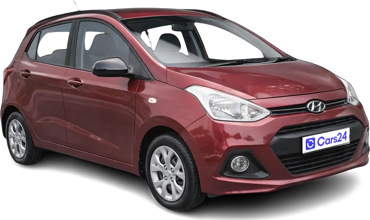 2015 Hyundai Grand i10 - Hatchback - Petrol - Manual - ₹2.90 lakh