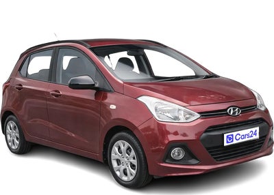 2015 Hyundai Grand i10 - Hatchback - Petrol - Manual - ₹2.90 lakh