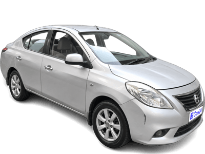 2013 Nissan Sunny - Sedan - Diesel - Manual - ₹1.27 lakh