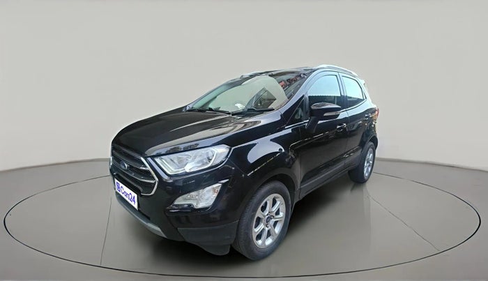 2019 Ford Ecosport TITANIUM + 1.5L PETROL AT, Petrol, Automatic, 81,889 km, exterior