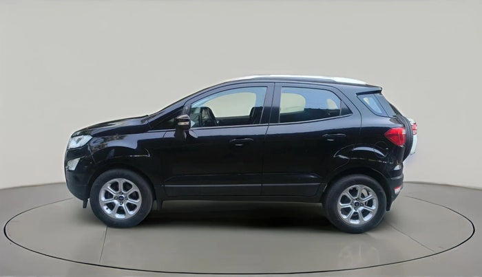 2019 Ford Ecosport TITANIUM + 1.5L PETROL AT, Petrol, Automatic, 81,889 km, exterior