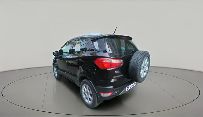 2019 Ford Ecosport TITANIUM + 1.5L PETROL AT, Petrol, Automatic, 81,889 km, exterior