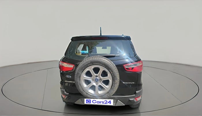 2019 Ford Ecosport TITANIUM + 1.5L PETROL AT, Petrol, Automatic, 81,889 km, exterior