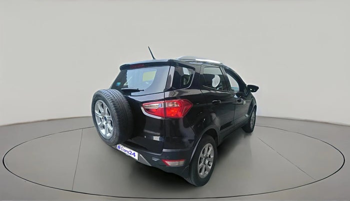 2019 Ford Ecosport TITANIUM + 1.5L PETROL AT, Petrol, Automatic, 81,889 km, exterior