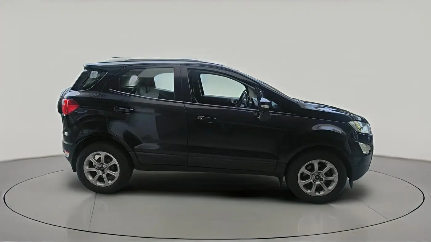2019 Ford Ecosport TITANIUM + 1.5L PETROL AT, Petrol, Automatic, 81,889 km, exterior