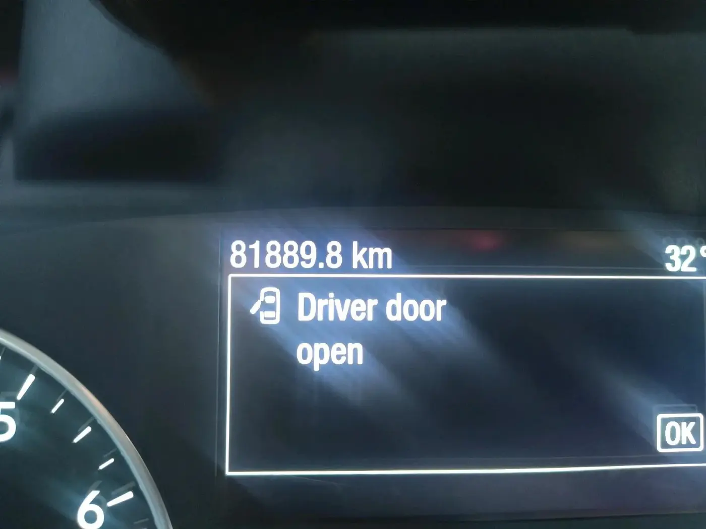 2019 Ford Ecosport TITANIUM + 1.5L PETROL AT, Petrol, Automatic, 81,889 km, interior