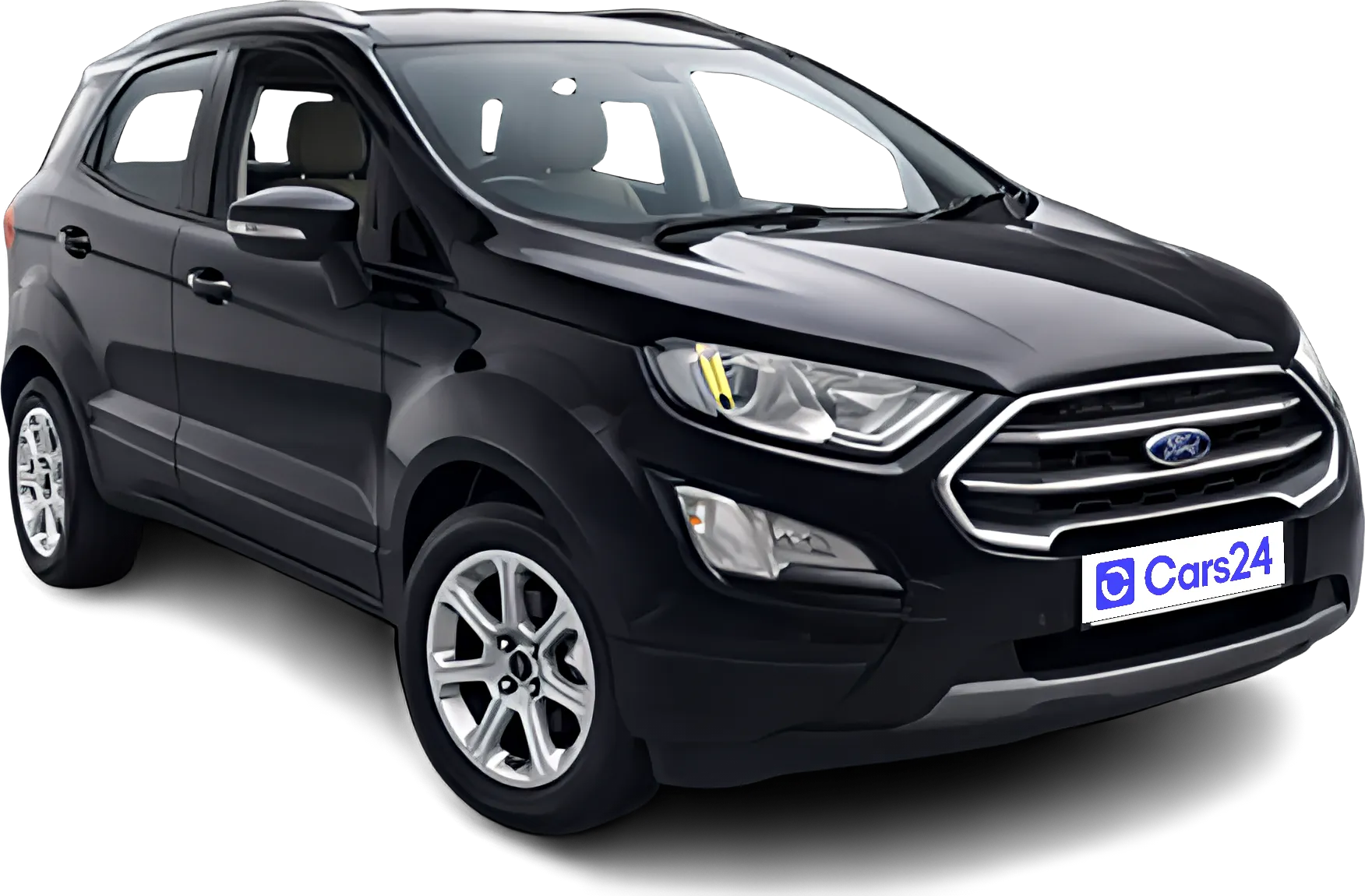 2019 Ford Ecosport - SUV - Petrol - Automatic - ₹6.28 lakh