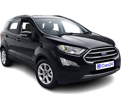 2019 Ford Ecosport - SUV - Petrol - Automatic - ₹6.28 lakh