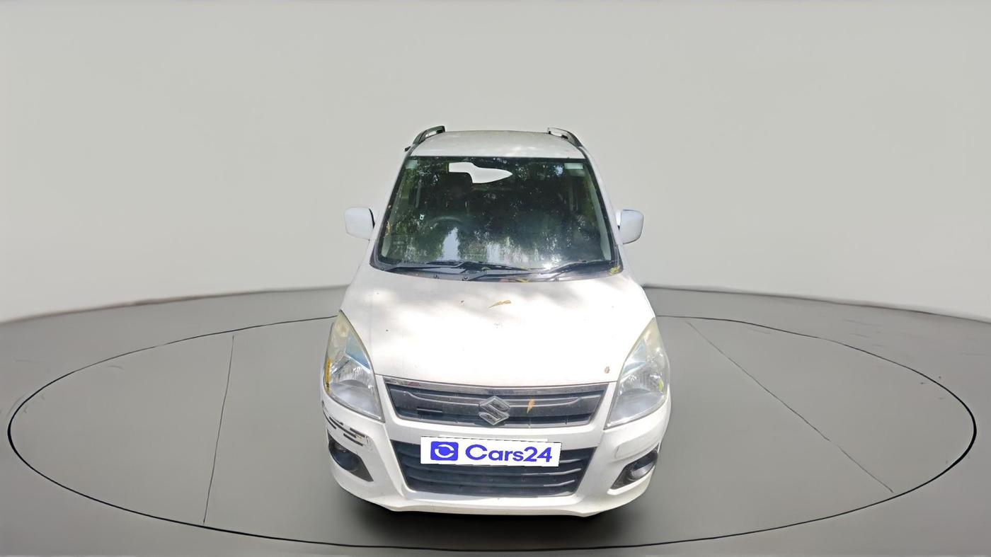 2016 Maruti Wagon R 1.0 VXI AMT, Petrol, Automatic, 61,160 km, exterior