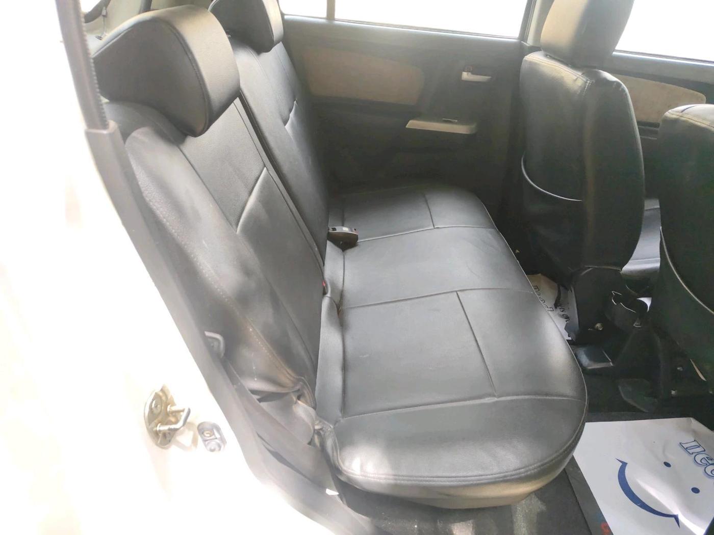 2016 Maruti Wagon R 1.0 VXI AMT, Petrol, Automatic, 61,160 km, interior