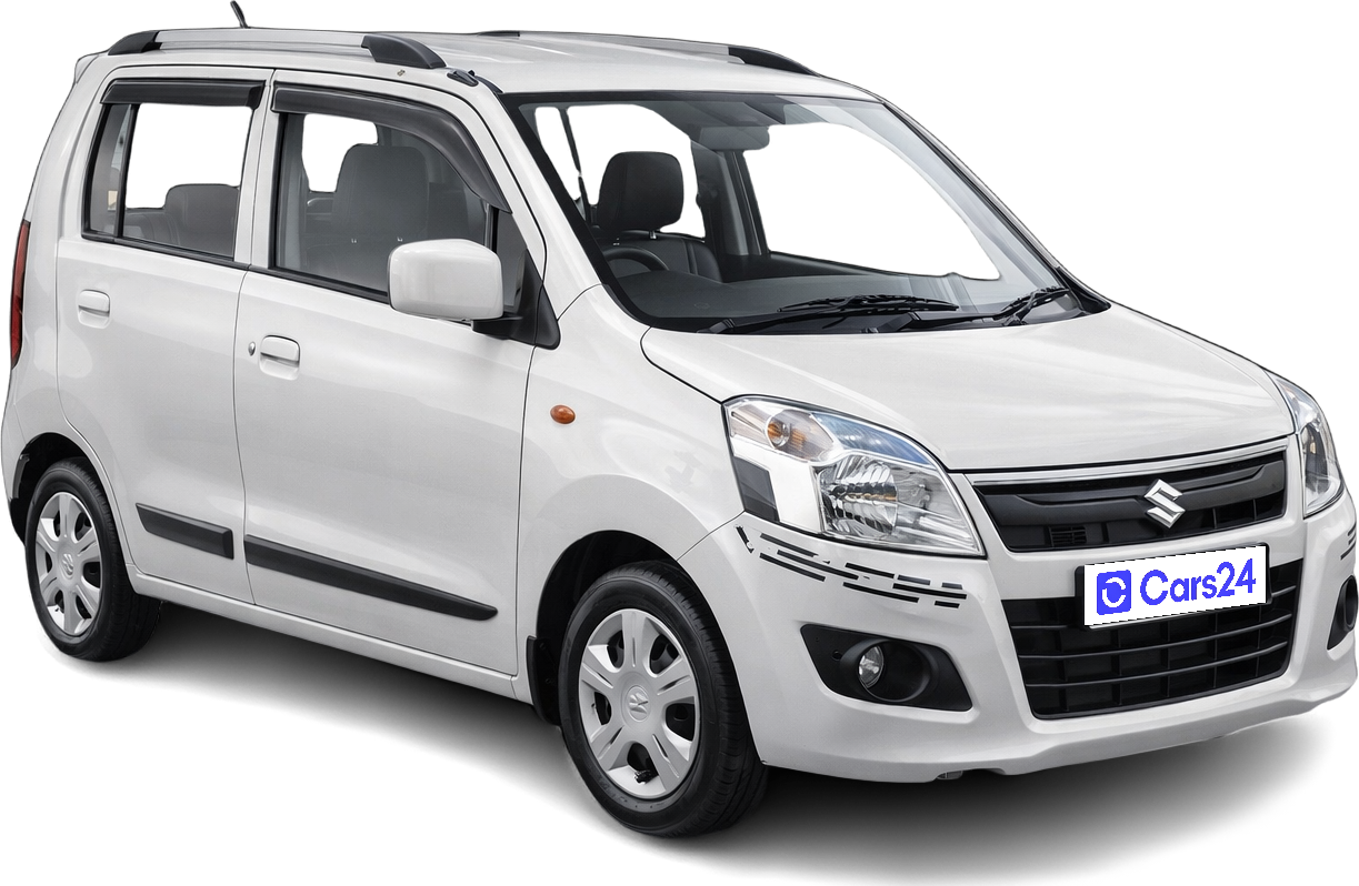2016 Maruti Wagon R 1.0 - Hatchback - Petrol - Automatic - ₹2.80 lakh